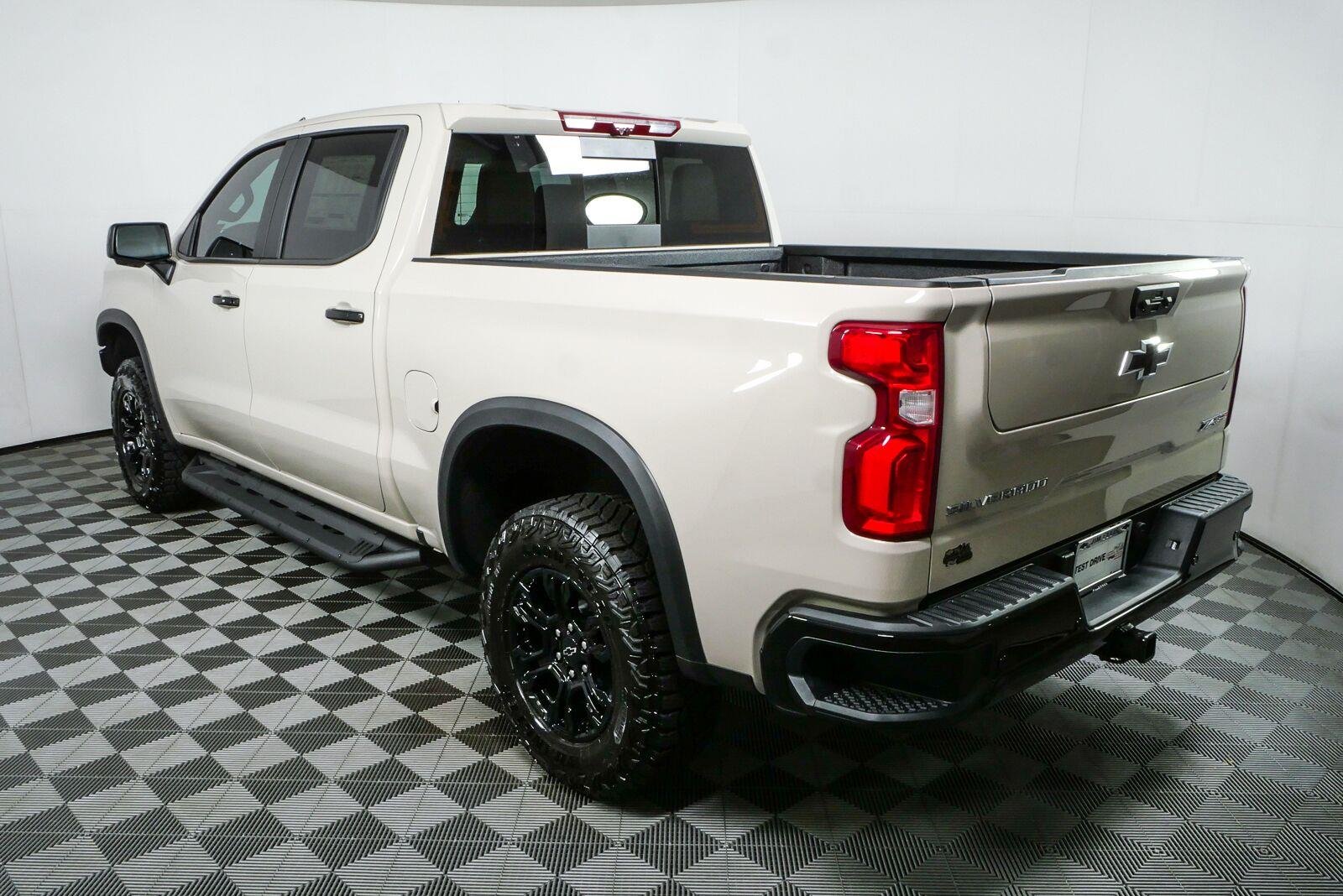 2026 Chevrolet Silverado 1500 ZR2 - Photo 30