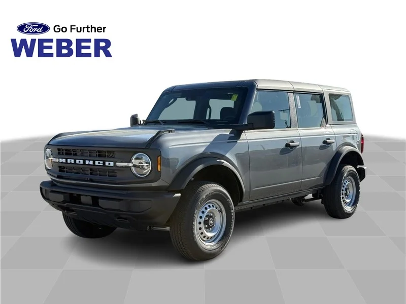 2026 Ford Bronco Base 4x4's photo