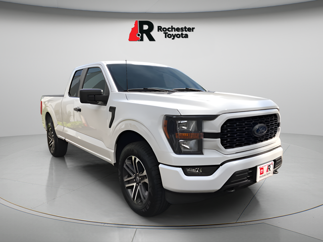 Used 2023 White Ford XL image 1