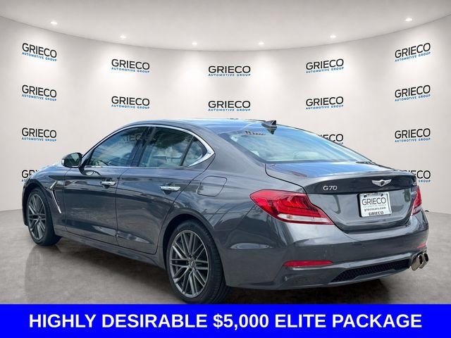 Used 2019 Gray Genesis 2.0T Advanced image 4