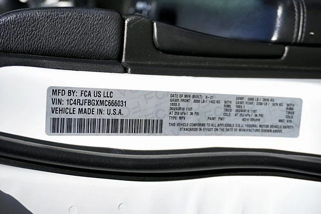 2021 Jeep Grand Cherokee Limited - Photo 35