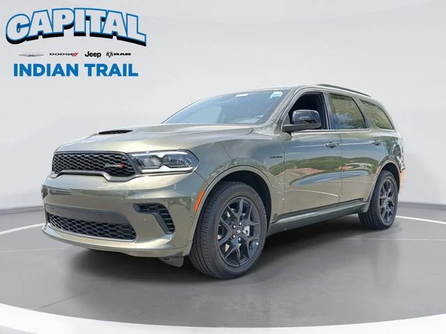 2026 Dodge Durango GT HEMI V8