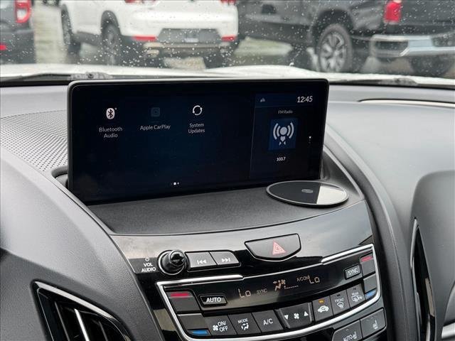 Used 2020 Platinum White Pearl Acura SH-AWD w/Tech image 18