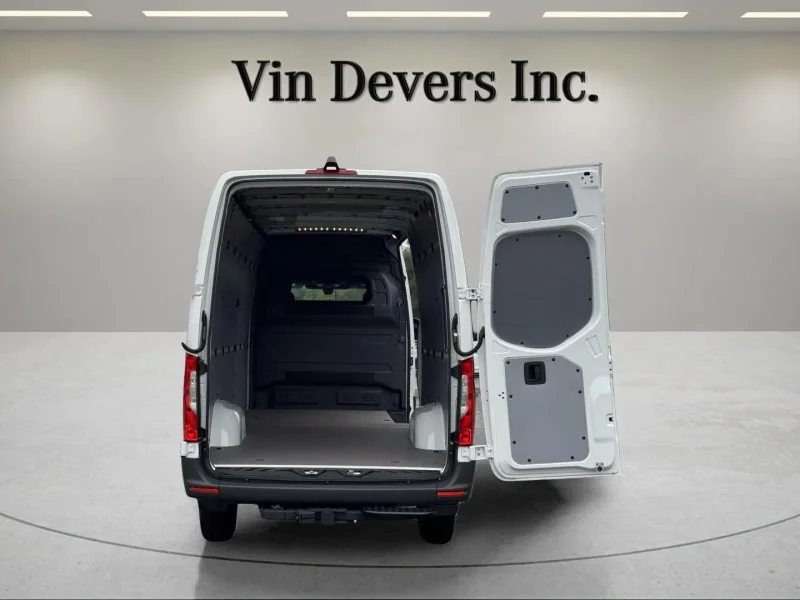 2026 Mercedes-Benz Sprinter Cargo Van Base - Photo 22