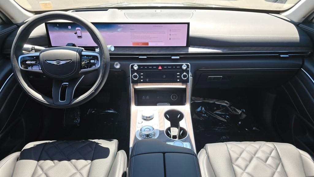 New 2026 Gray Genesis 3.5T PRESTIGE image 18