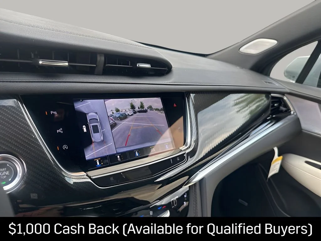 2025 Cadillac XT6 Sport - Photo 42
