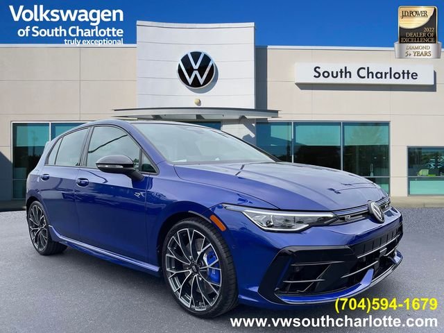 2026 Volkswagen Golf R Golf R 4-door DSG's photo