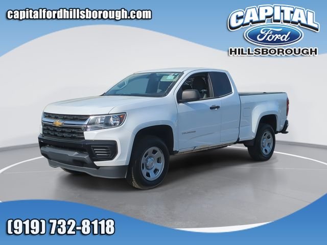2022 Chevrolet Colorado Work Truck