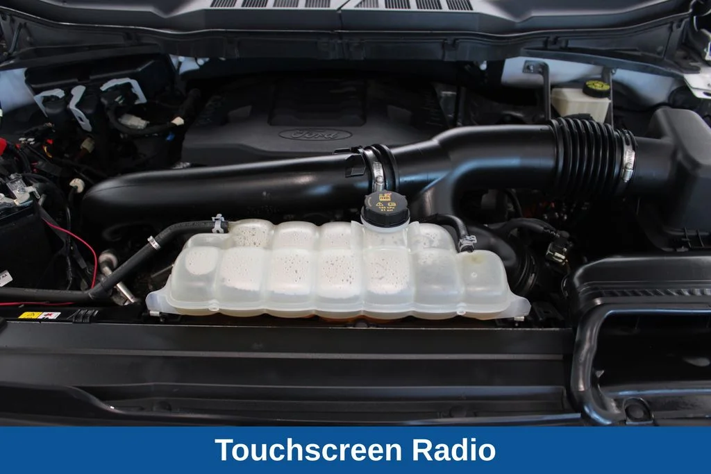 Used 2021 Silver Ford Platinum image 10