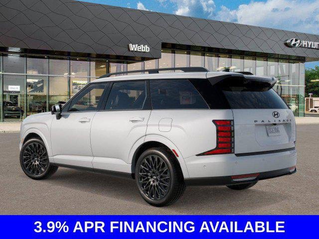 New 2027 White Hyundai Calligraphy Black Ink image 5