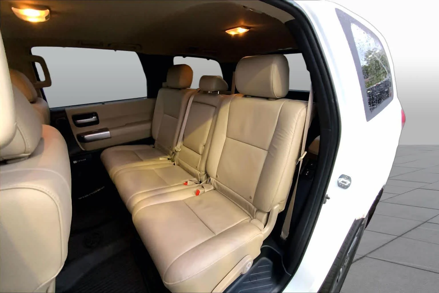 Used 2020 Super White Toyota Limited image 19