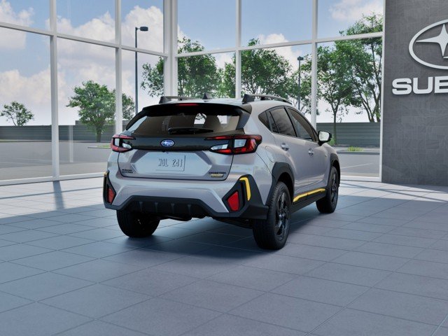 New 2026  Subaru Sport image 5