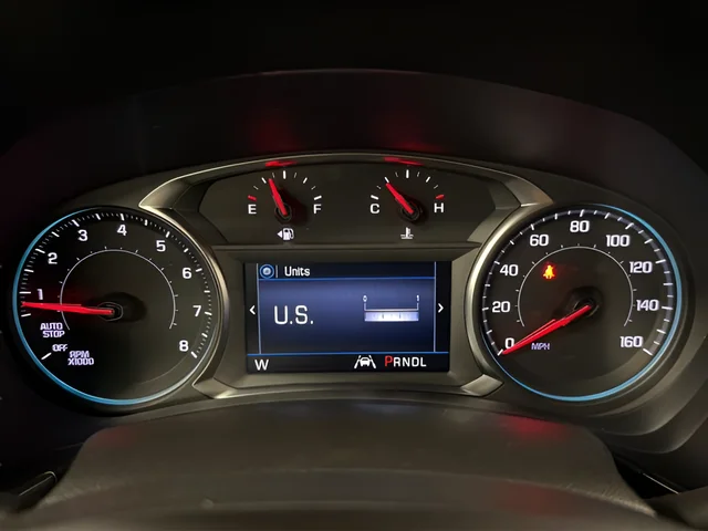Used 2022 White Chevrolet RS image 13