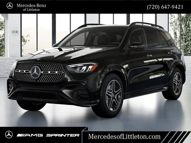 2026 Mercedes-Benz GLE GLE 350