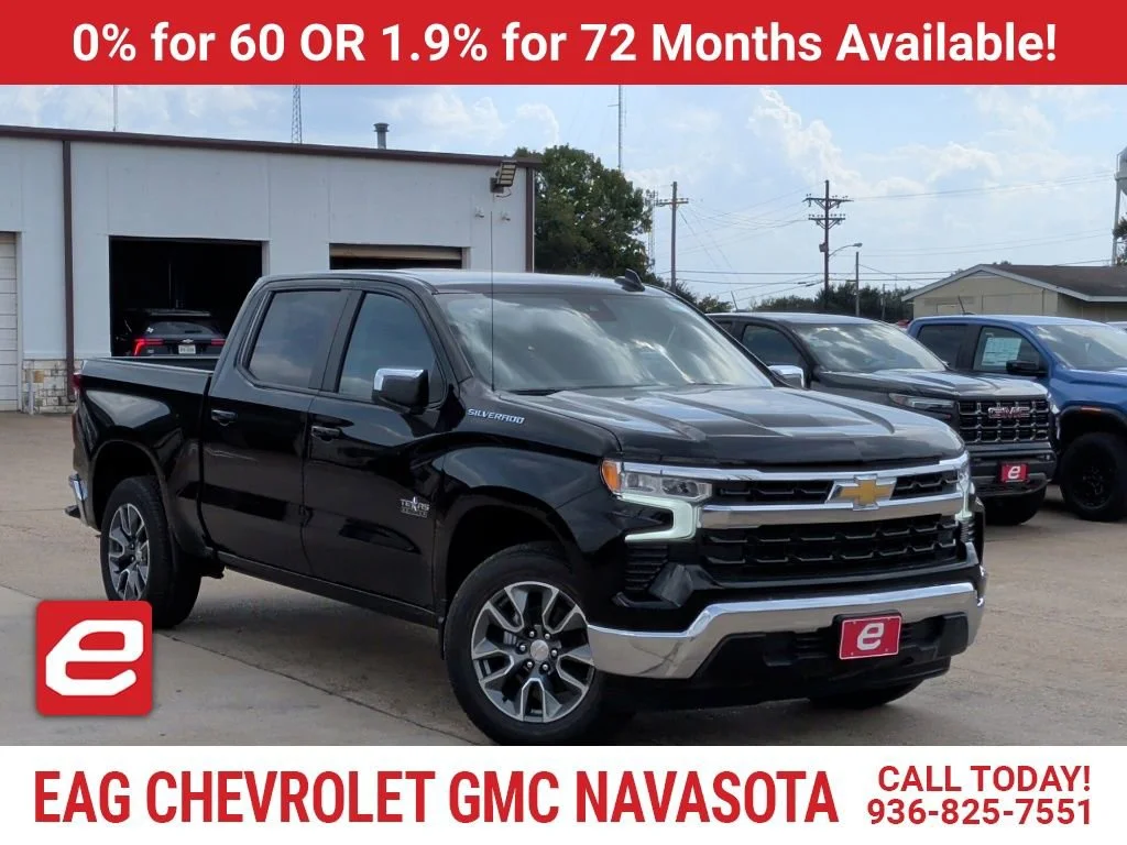 2026 Chevrolet Silverado 1500
