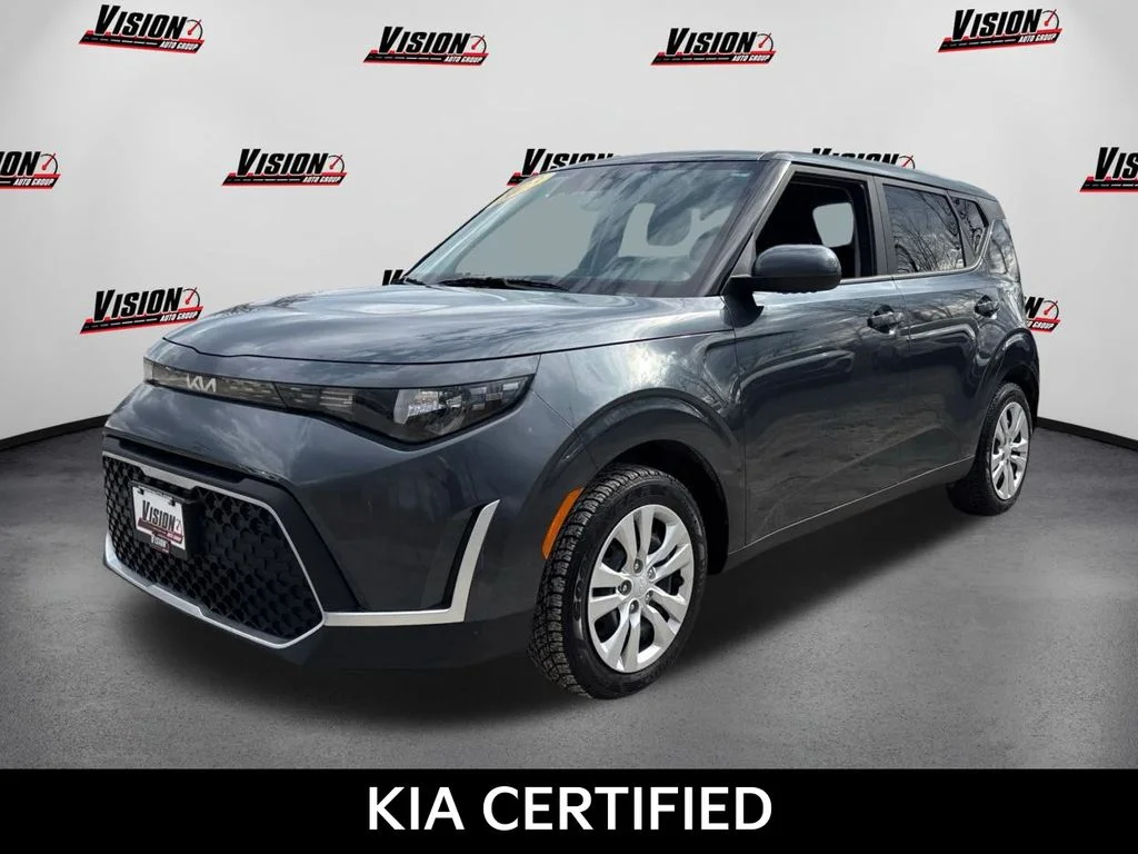 2023 Kia Soul