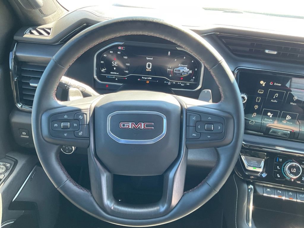2024 GMC Sierra 1500 AT4X - Photo 15