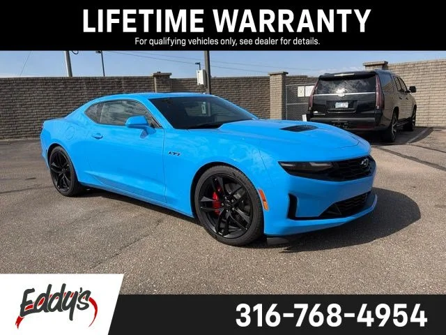 2023 Chevrolet Camaro LT1 - Photo 1