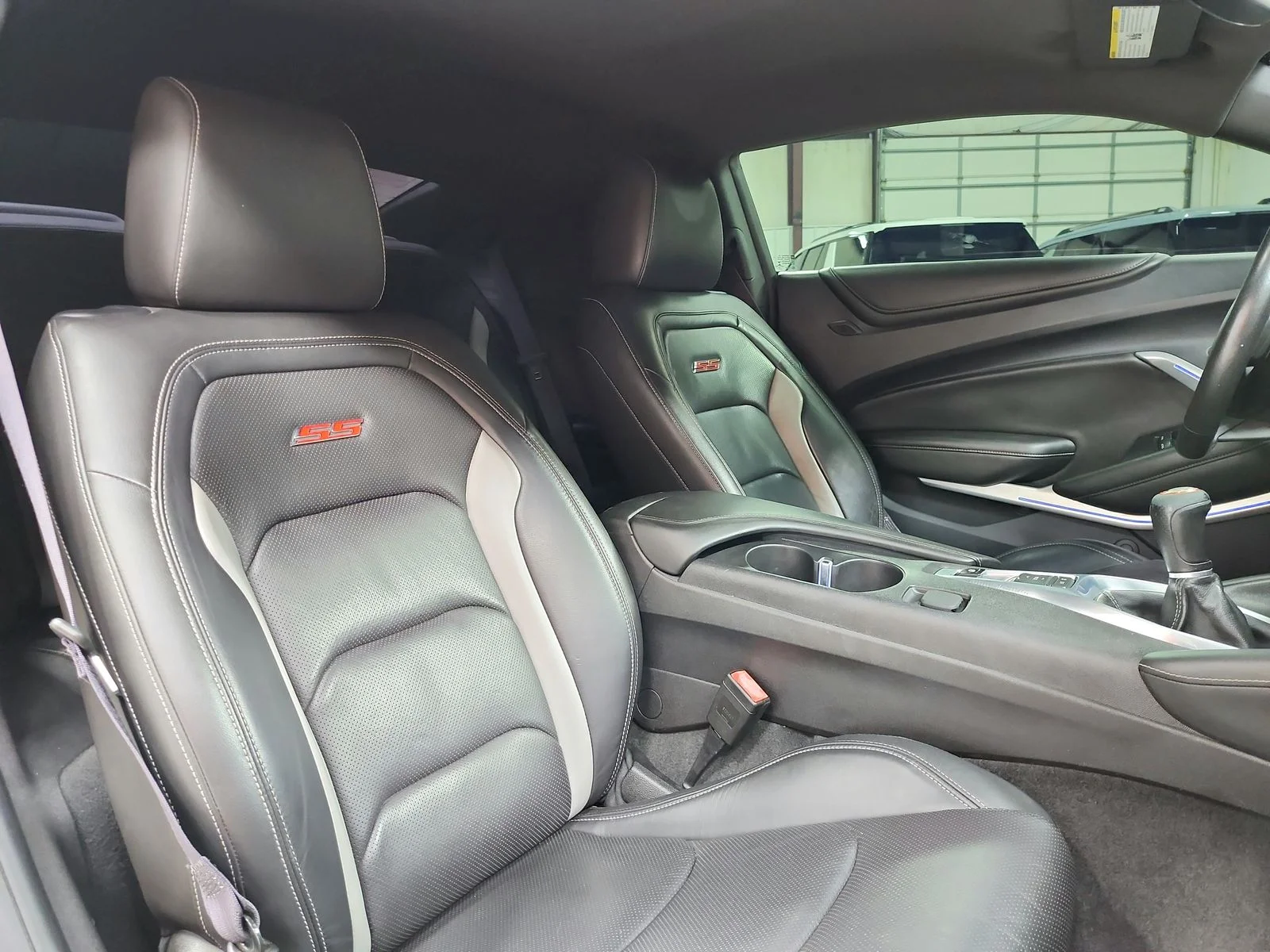 Used 2016 Black Chevrolet SS image 35