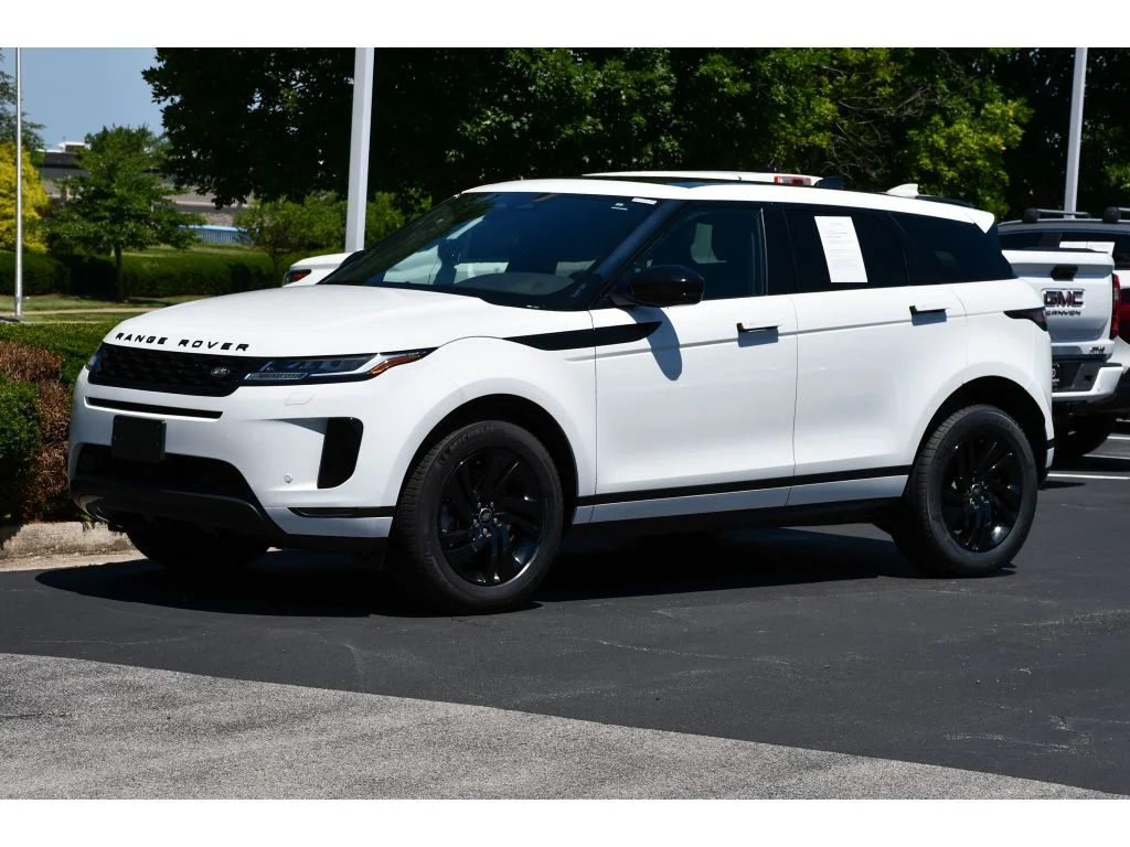 Used 2023 Fuji White Land Rover S image 8