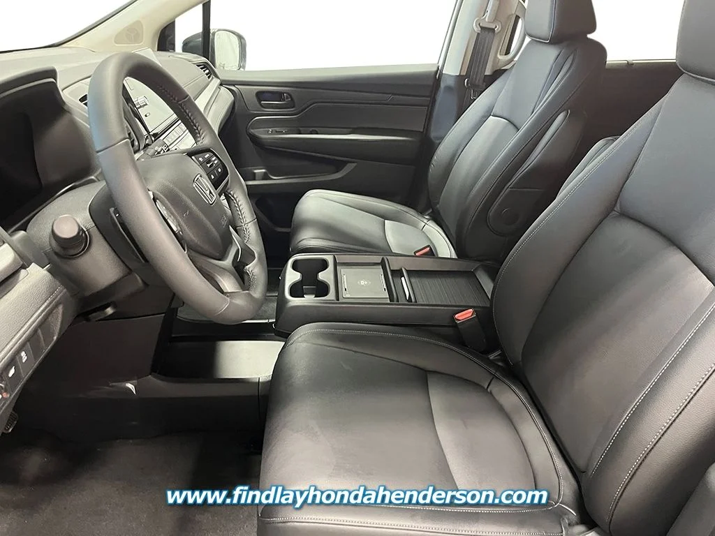 New 2026 Modern Steel Metallic Honda EX-L image 14
