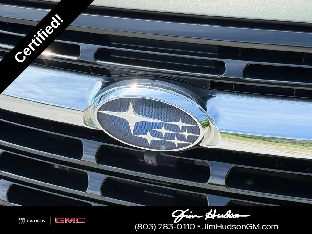 Used 2024 Green Subaru Touring 7-Passenger image 8