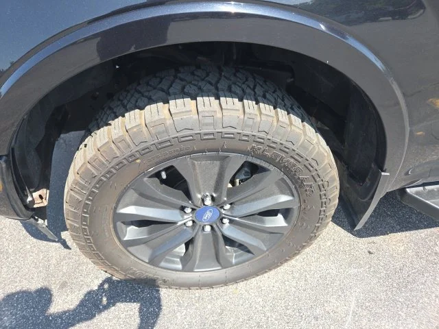 Used 2019 Black Ford  image 39