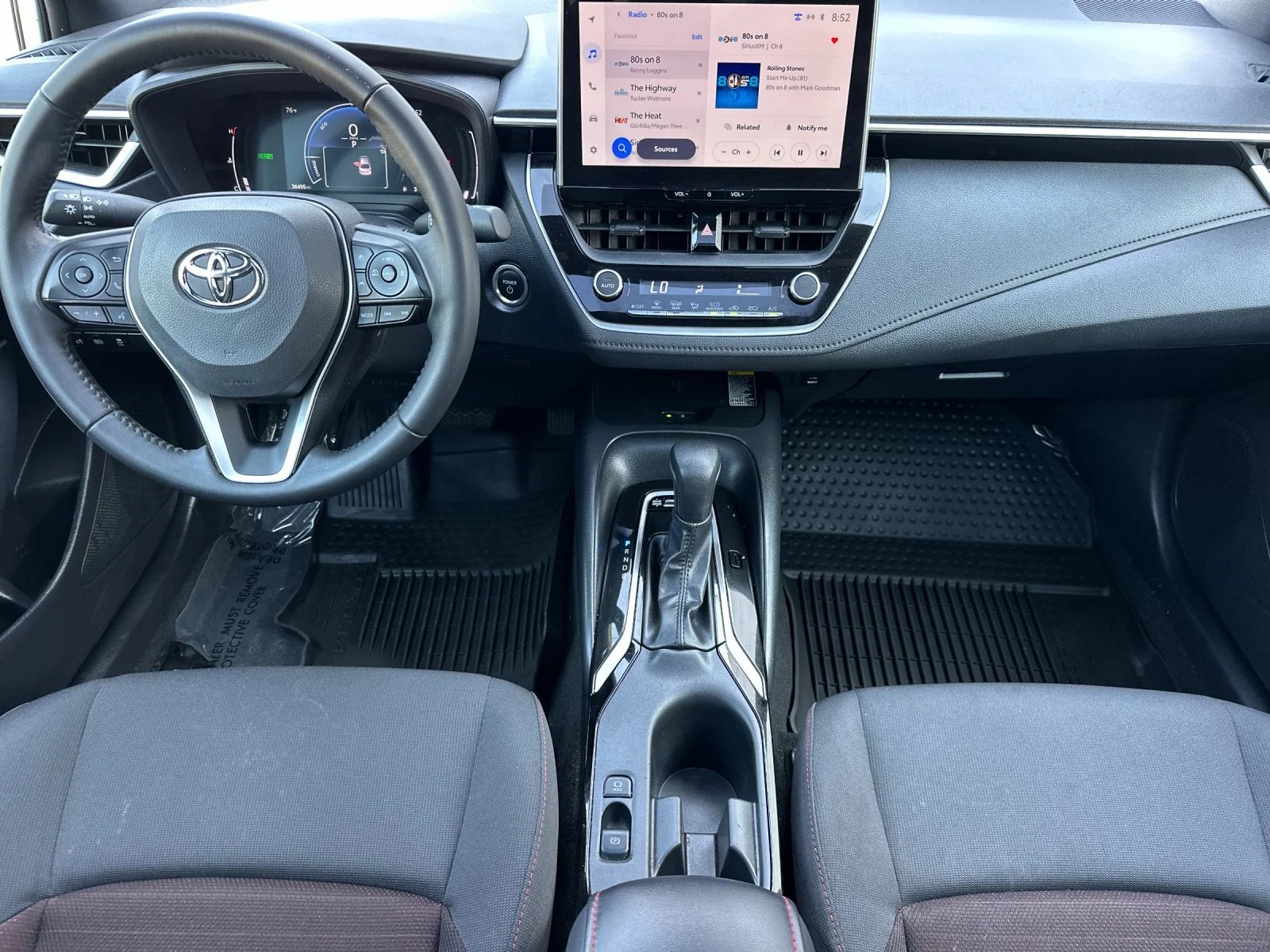 Used 2025 Beige Toyota SE image 13