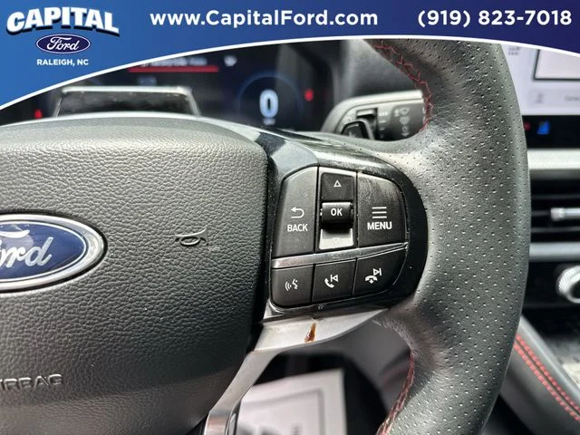 Used 2025 Gray Ford ST image 24