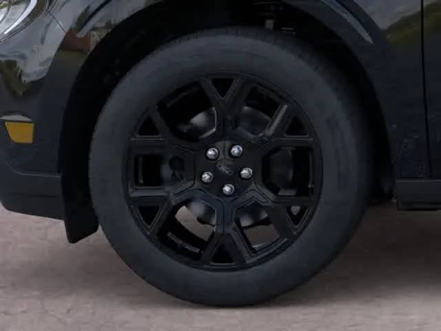 New 2026 Shadow Black Ford LARIAT image 20