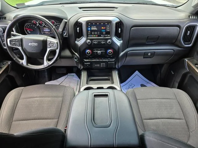 Used 2021 White Chevrolet RST image 14