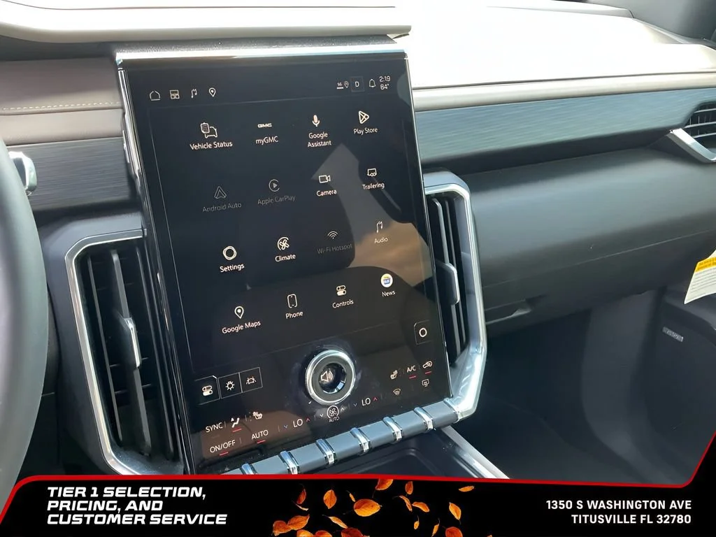New 2026 Sterling Metallic GMC Elevation image 42