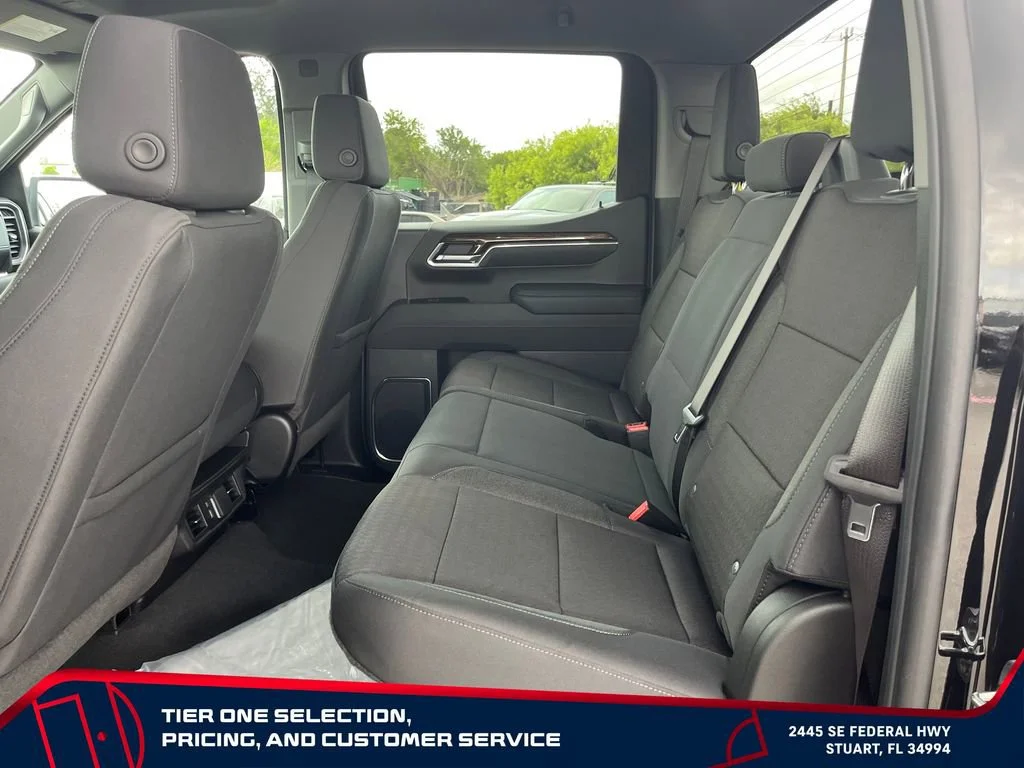 New 2026 Onyx Black GMC SLE image 11