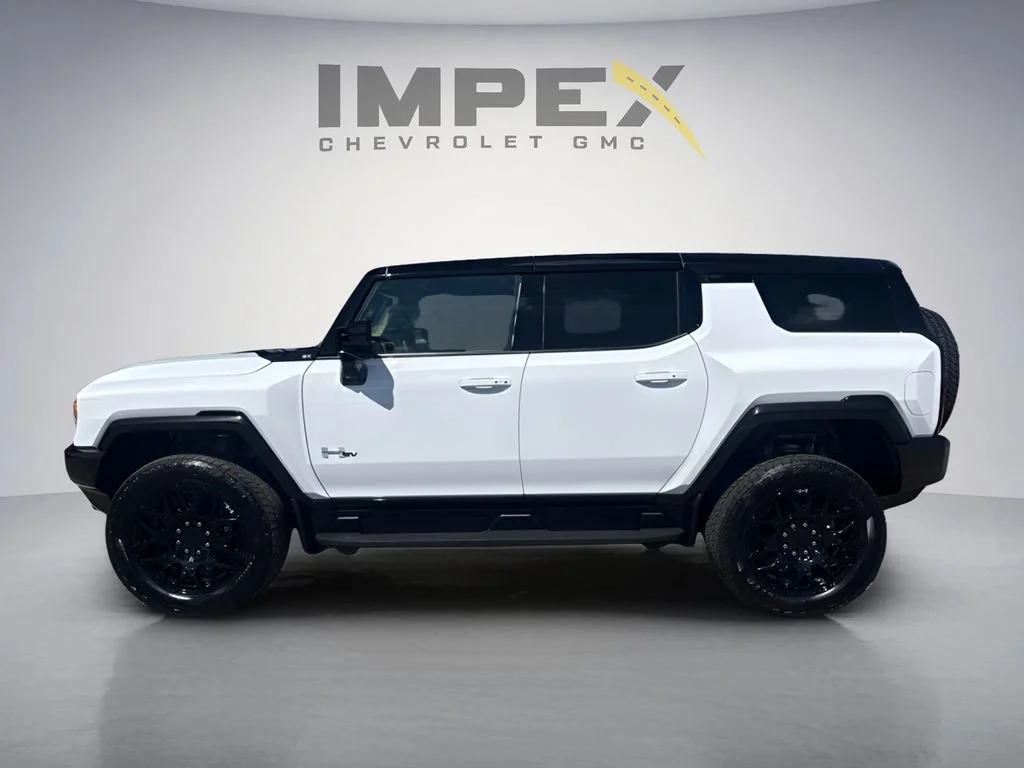 Used 2026 Interstellar White GMC 2X image 2