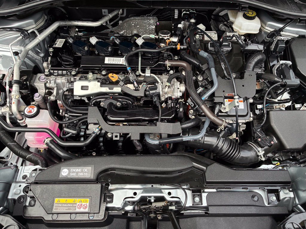 Used 2025 Silver Toyota Hybrid S image 31