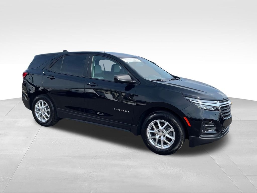 Used 2024 Black Chevrolet LS image 7