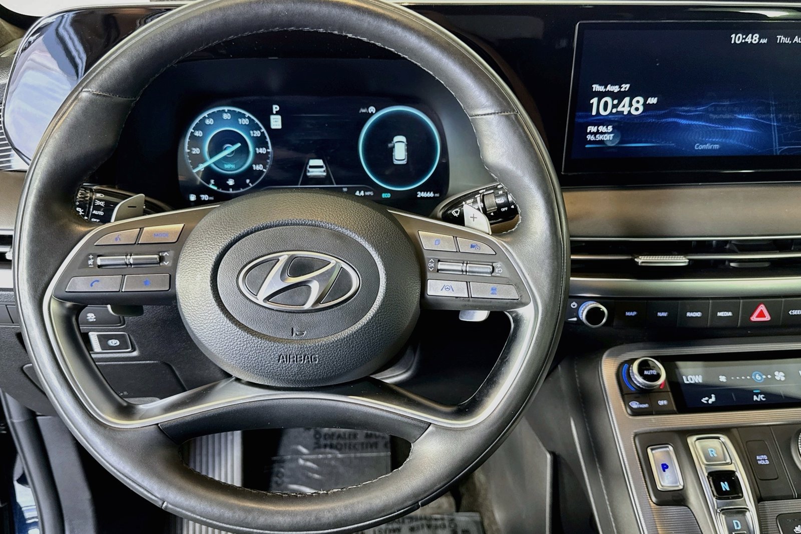 Used 2024 Moonlight Cloud Hyundai Calligraphy image 11