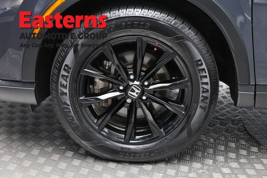 Used 2024 Gray Honda Sport-L image 30