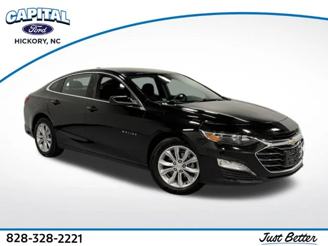 Used 2025 Black Chevrolet LT image 1