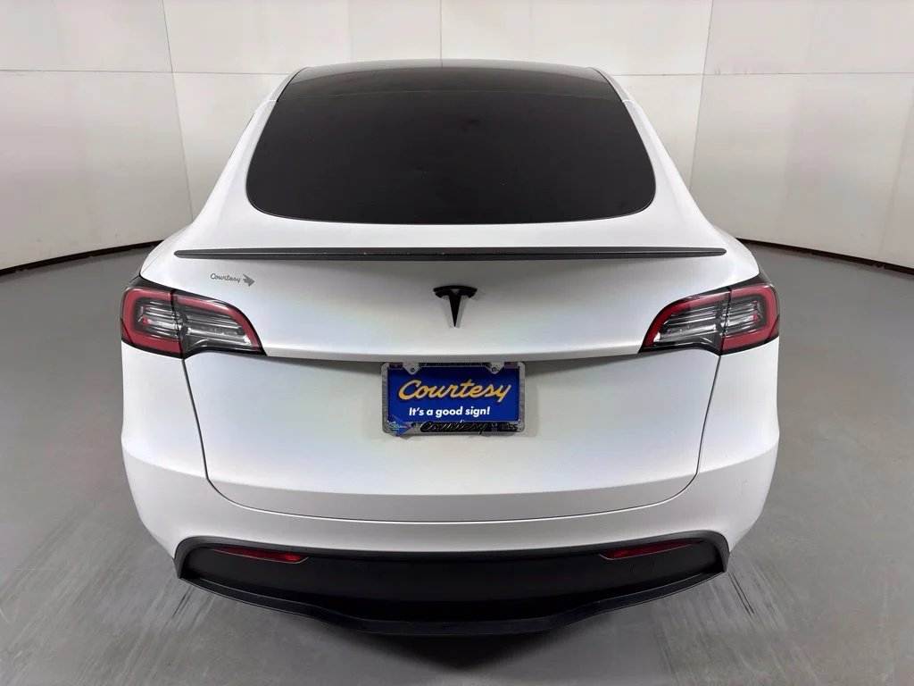 Used 2024 White Tesla Performance image 7
