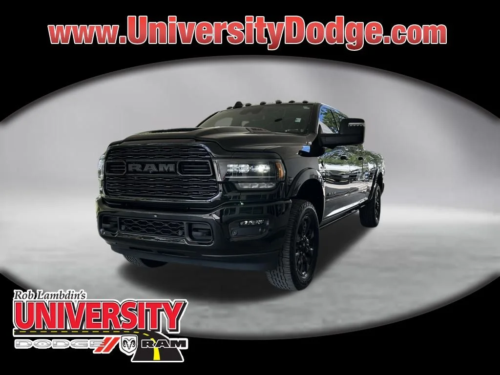 2023 RAM 2500 Laramie Limited 4X4 Mega Cab's photo
