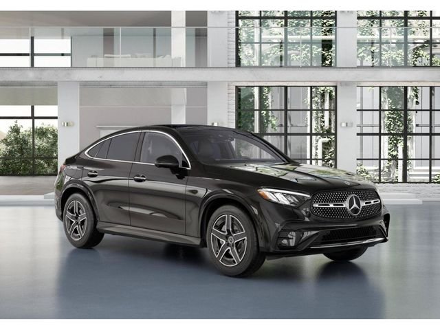 New 2026 Black Mercedes-Benz GLC 300 image 11