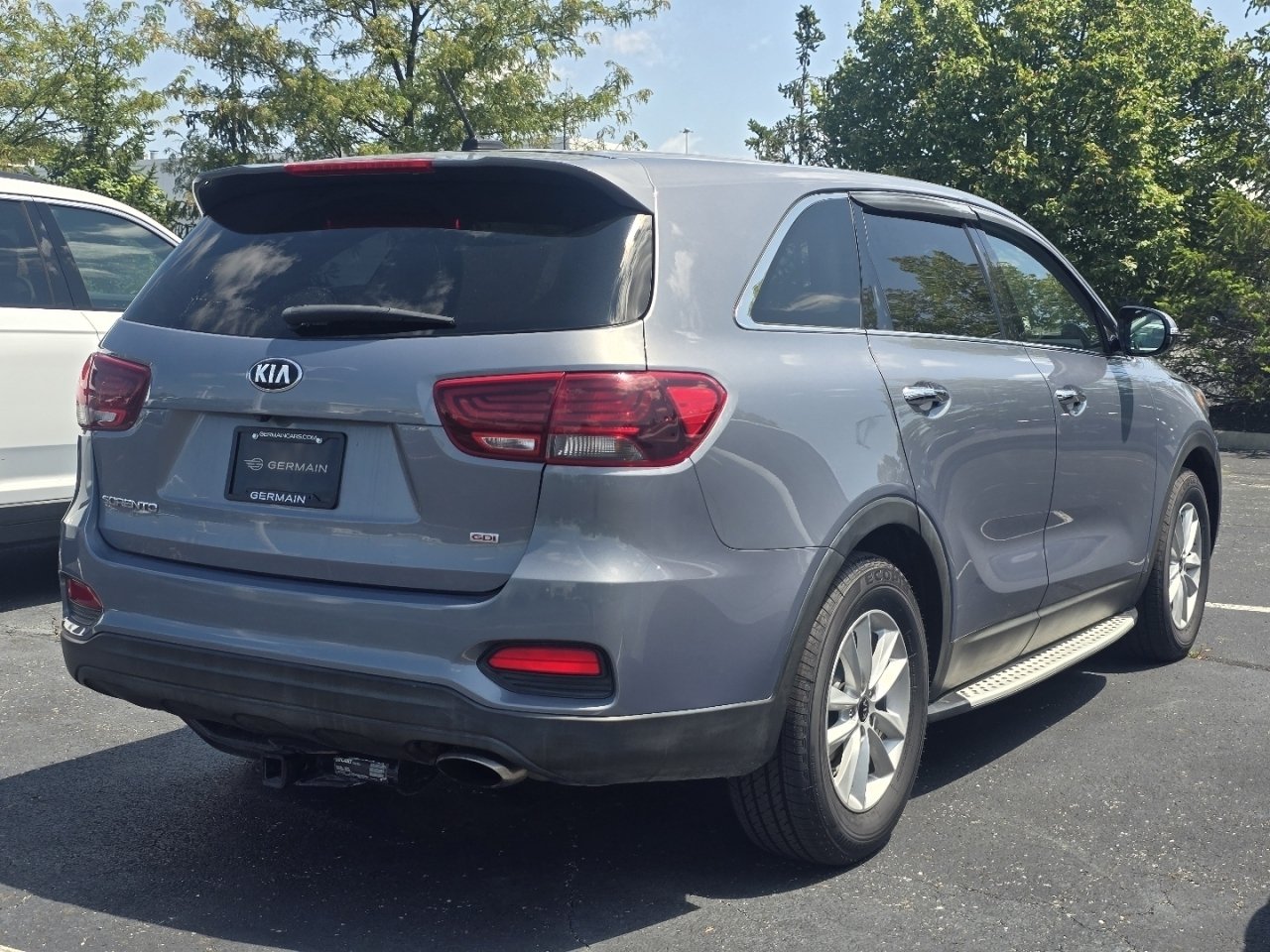 Used 2020 Silver Kia L image 7