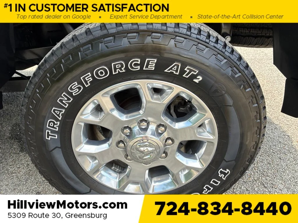 Certified Used 2024 Red Ram Laramie image 14