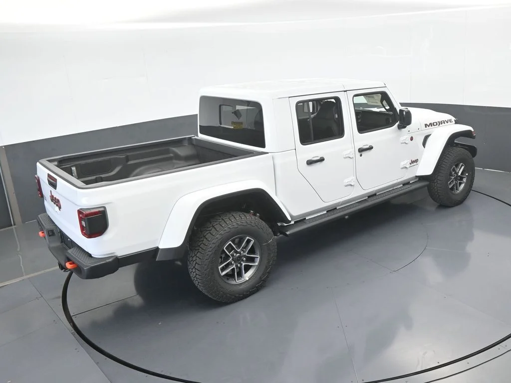 2026 Jeep Gladiator Mojave - Photo 49