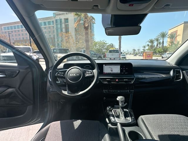 Certified Used 2024 Blue Kia S image 22