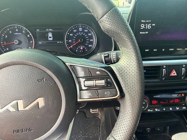 Used 2023 Black Kia GT-Line image 28