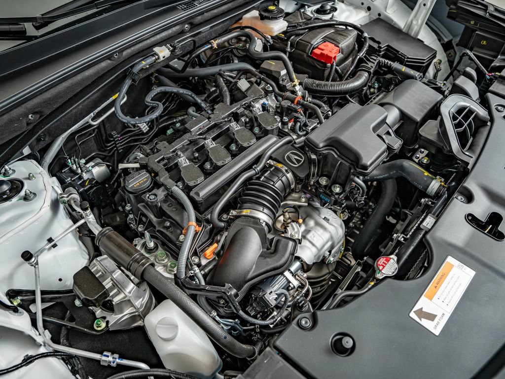 New 2026 Platinum White Pearl Acura A-Spec Package image 42