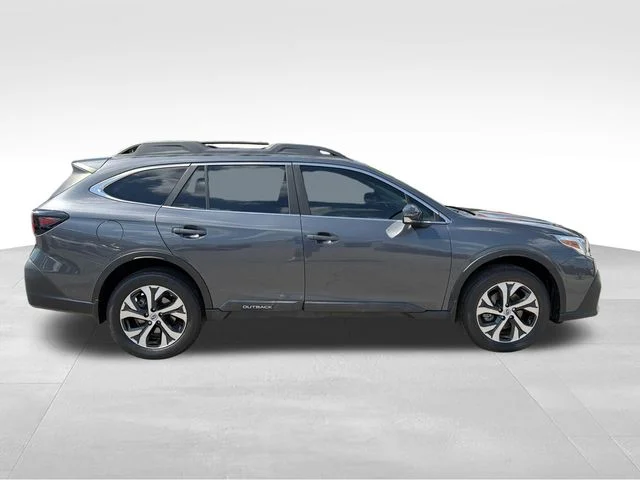 Used 2021 Gray Subaru Limited XT image 8