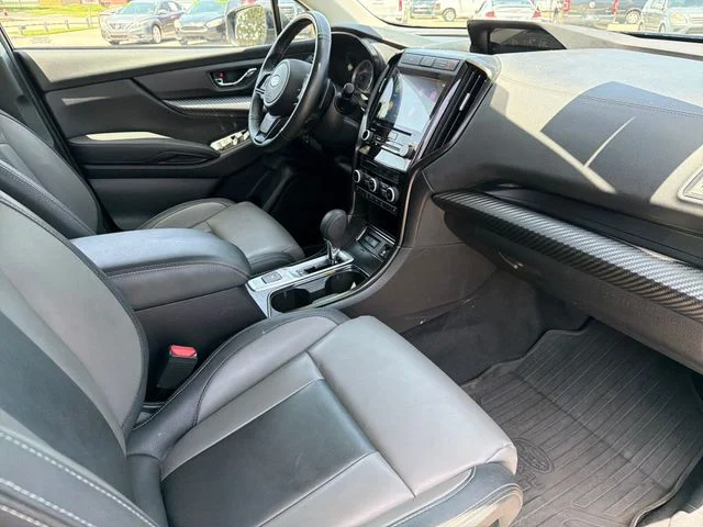 Certified Used 2022 Black Subaru Onyx Edition image 21